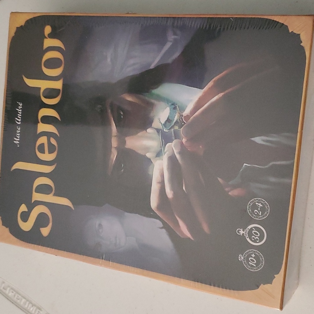 New Splendor Game - Picture 8 of 10
